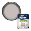 Dulux Quick Dry Perfectly Taupe Gloss Metal & Wood Paint, 750ml