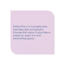 Dulux Quick Dry Pretty Pink Gloss Metal & Wood Paint, 750ml -Dulux dulux quick dry pretty pink gloss metal wood paint 750ml5010212651070 36c bq