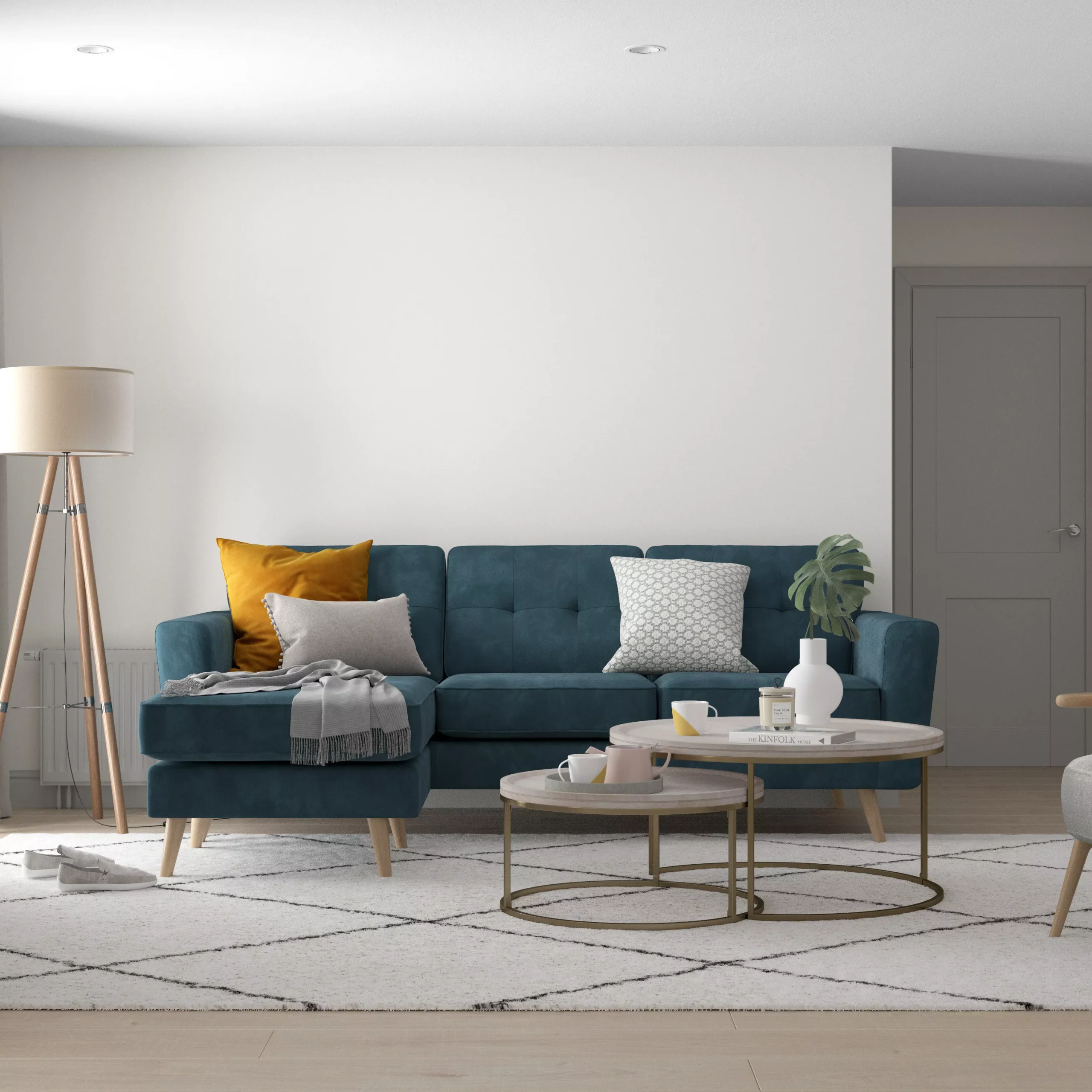 Dulux Quick Dry Pure Brilliant White Eggshell Metal & Wood Paint, 2.5L 4 Dulux Quick Dry Pure Brilliant White Eggshell Metal & Wood Paint, 2.5L - Image 4