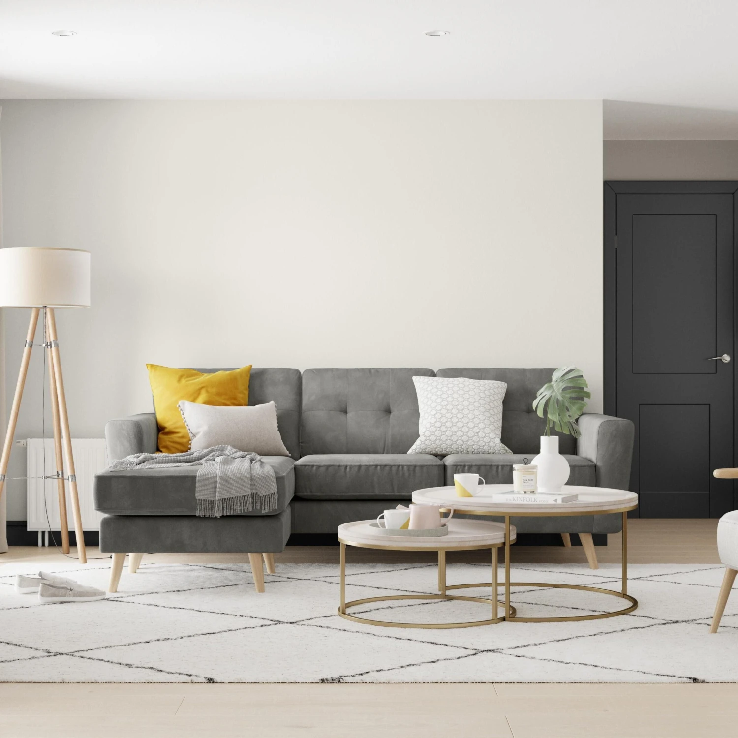 Dulux Quick Dry Timeless Satinwood Metal & Wood Paint, 750ml 4 Dulux Quick Dry Timeless Satinwood Metal & Wood Paint, 750ml - Image 4