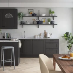 Dulux Quick Dry White Cotton Eggshell Metal & Wood Paint, 750ml -Dulux dulux quick dry white cotton eggshell metal wood paint 750ml5010212651278 03i bq