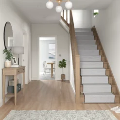 Dulux Quick Dry White Cotton Eggshell Metal & Wood Paint, 750ml -Dulux dulux quick dry white cotton eggshell metal wood paint 750ml5010212651278 04i bq