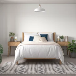 Dulux Quick Dry White Cotton Eggshell Metal & Wood Paint, 750ml -Dulux dulux quick dry white cotton eggshell metal wood paint 750ml5010212651278 07i bq