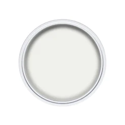 Dulux Quick Dry White Cotton Satinwood Metal & Wood Paint, 750ml -Dulux dulux quick dry white cotton satinwood metal wood paint 750ml5010212585375 36c