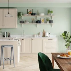 Dulux Quick Dry Willow Tree Eggshell Metal & Wood Paint, 750ml 23 Dulux Quick Dry Willow Tree Eggshell Metal & Wood Paint, 750ml -Dulux dulux quick dry willow tree eggshell metal wood paint 750ml5010212651285 05i bq