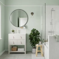 Dulux Quick Dry Willow Tree Eggshell Metal & Wood Paint, 750ml 20 Dulux Quick Dry Willow Tree Eggshell Metal & Wood Paint, 750ml -Dulux dulux quick dry willow tree eggshell metal wood paint 750ml5010212651285 06i bq