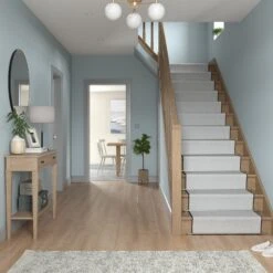 Dulux Simply Refresh One Coat Coastal Grey Matt Wall Paint, 2.5L -Dulux dulux simply refresh one coat coastal grey matt wall paint 2 5l5010212668757 01i bq