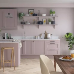 Dulux Simply Refresh Sweet Embrace Vinyl Matt Emulsion Paint, 2.5L -Dulux dulux simply refresh sweet embrace vinyl matt emulsion paint 2 5l5010212670248 05i bq