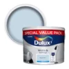 Dulux Standard Coloured Emulsion Mineral Mist Vinyl Matt Emulsion Paint, 7.5L