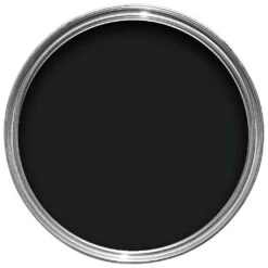Dulux Trade Black Gloss Metal & Wood Paint, 2.5L 6 Dulux Trade Black Gloss Metal & Wood Paint, 2.5L -Dulux dulux trade black gloss metal wood paint 2 5l5010212570272 21c bq