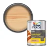 Dulux Trade Diamond Clear Gloss Floor Wood Varnish, 1L