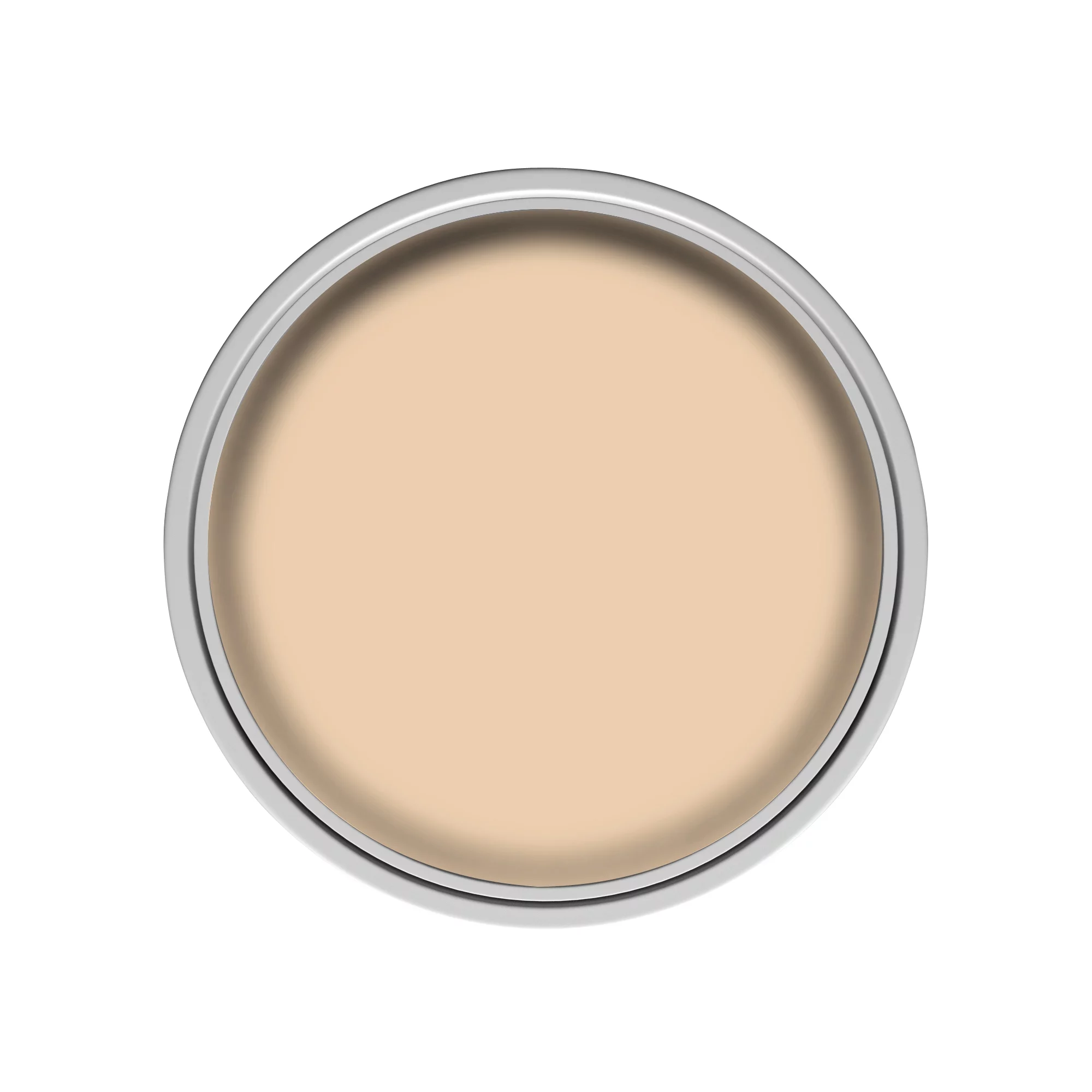 Dulux Trade Diamond Magnolia Matt Emulsion Paint, 5L 3 Dulux Trade Diamond Magnolia Matt Emulsion Paint, 5L - Image 3