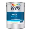 Dulux Trade Gardenia Vinyl Matt Emulsion Paint, 5L