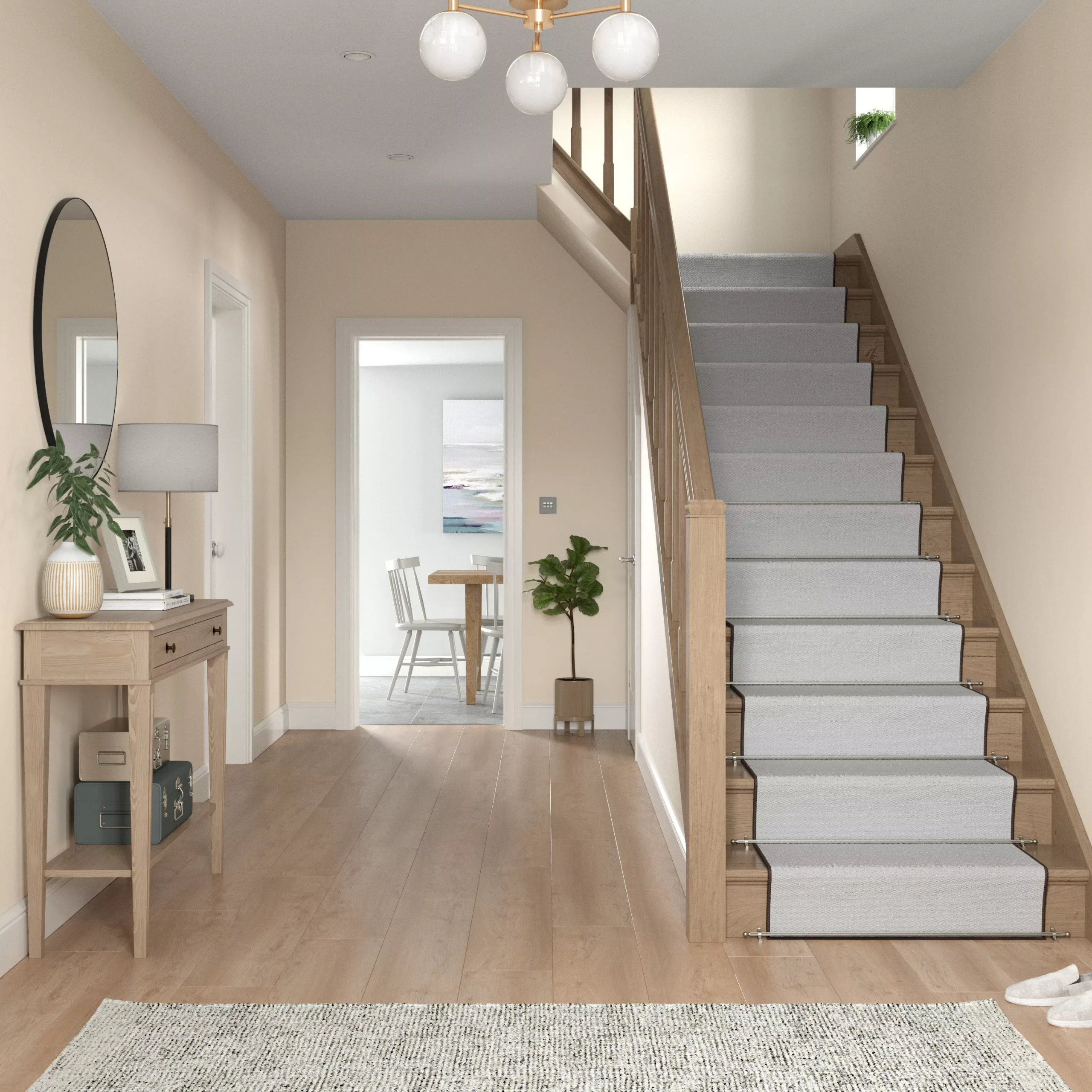 Dulux Trade Magnolia Matt Emulsion Paint, 10L 5 Dulux Trade Magnolia Matt Emulsion Paint, 10L - Image 5