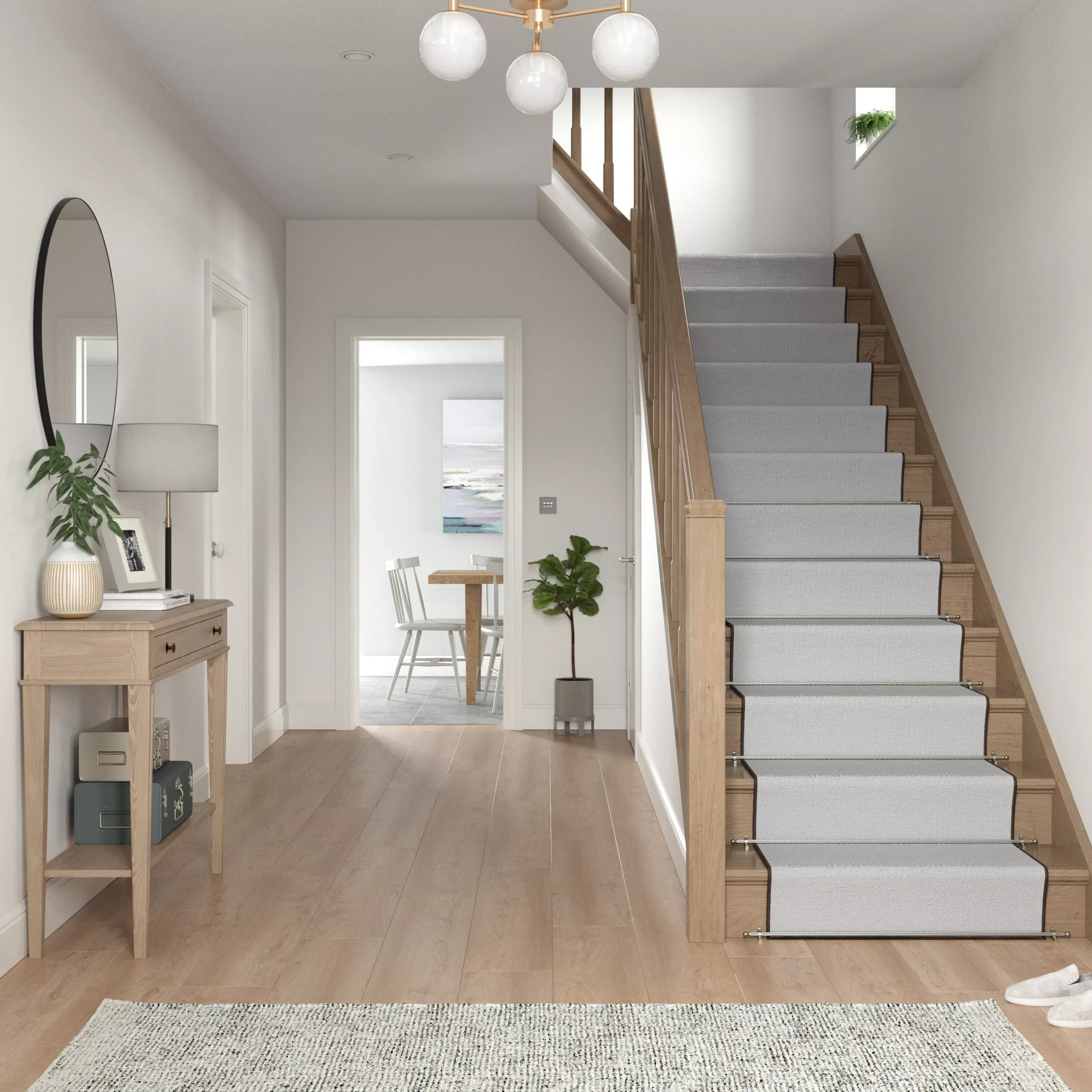 Dulux Trade Pure Brilliant White Matt Emulsion Paint, 2.5L 3 Dulux Trade Pure Brilliant White Matt Emulsion Paint, 2.5L - Image 3