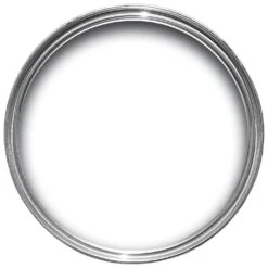 Dulux Trade Pure Brilliant White Satinwood Metal & Wood Paint, 1L -Dulux dulux trade pure brilliant white satinwood metal wood paint 1l5010212569917 21c bq