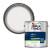 Dulux Trade Pure Brilliant White Silk Emulsion Paint, 2.5L