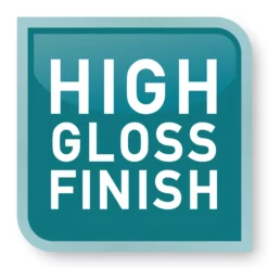 Dulux Trade Quickdry Pure Brilliant White Gloss Metal & Wood Paint, 1L -Dulux dulux trade quickdry pure brilliant white gloss metal wood paint 1l5010212611258 01t bq