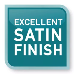 Dulux Trade Quickdry Pure Brilliant White Satinwood Metal & Wood Paint, 1L -Dulux dulux trade quickdry pure brilliant white satinwood metal wood paint 1l5010212611371 01t bq