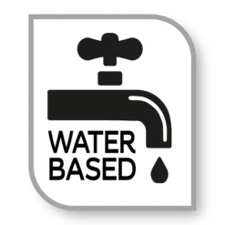 Dulux Trade Quickdry Pure Brilliant White Satinwood Metal & Wood Paint, 1L -Dulux dulux trade quickdry pure brilliant white satinwood metal wood paint 1l5010212611371 02t bq