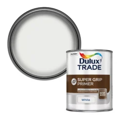 Dulux Trade Super Grip White Multi-surface Primer, 1L