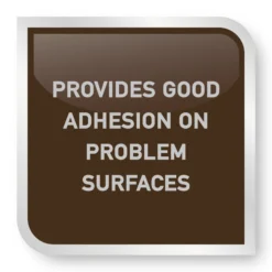 Dulux Trade Super Grip White Multi-surface Primer, 1L -Dulux dulux trade super grip white multi surface primer 1l5010212570074 02t bq