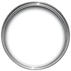 Dulux Trade White Super Matt Emulsion Paint, 5L -Dulux dulux trade white super matt emulsion paint 5l5010212011980 21c bq