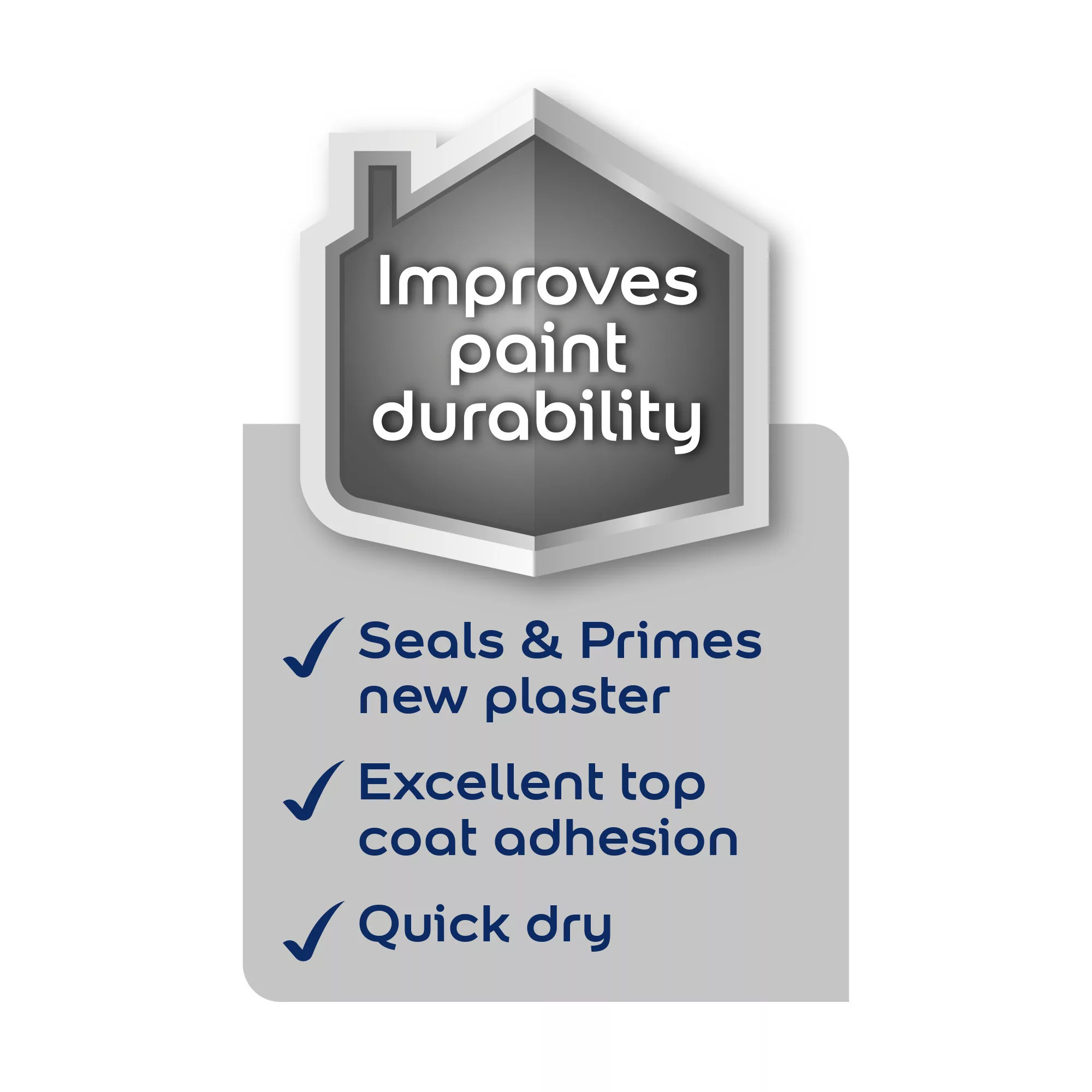 Dulux Translucent Multi-surface Stabilising Primer, 5L 5 Dulux Translucent Multi-surface Stabilising Primer, 5L - Image 5