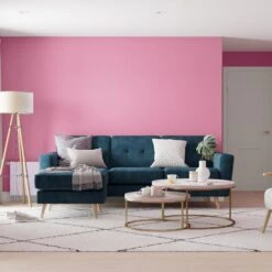 Dulux Walls & Ceilings Berry Smoothie Matt Emulsion Paint, 2.5L 10 Dulux Walls & Ceilings Berry Smoothie Matt Emulsion Paint, 2.5L -Dulux dulux walls ceilings berry smoothie matt emulsion paint 2 5l5010212573020 01i bq
