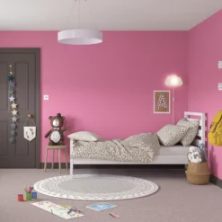 Dulux Walls & Ceilings Berry Smoothie Silk Emulsion Paint, 2.5L -Dulux dulux walls ceilings berry smoothie silk emulsion paint 2 5l5010212573105 08i bq