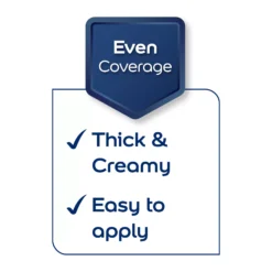 Dulux Walls & Ceilings Blue Babe Matt Emulsion Paint, 2.5L -Dulux dulux walls ceilings blue babe matt emulsion paint 2 5l5010212469866 01t bq