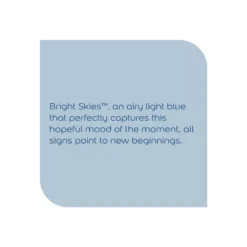 Dulux Walls & Ceilings Bright Skies Matt Emulsion Paint, 2.5L -Dulux dulux walls ceilings bright skies matt emulsion paint 2 5l5010212661178 36c bq