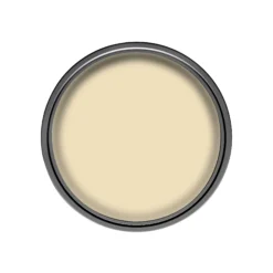 Dulux Walls & Ceilings Buttermilk Silk Emulsion Paint, 2.5L -Dulux dulux walls ceilings buttermilk silk emulsion paint 2 5l5010212100240 36c