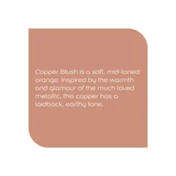 Dulux Walls & Ceilings Copper Blush Silk Emulsion Paint, 2.5L -Dulux dulux walls ceilings copper blush silk emulsion paint 2 5l5010212618257 36c bq
