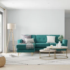 Dulux Walls & Ceilings Cornflower White Matt Emulsion Paint, 5L -Dulux dulux walls ceilings cornflower white matt emulsion paint 5l5010212535950 01i bq