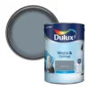 Dulux Walls & Ceilings Denim Drift Matt Emulsion Paint, 5L