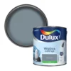 Dulux Walls & Ceilings Denim Drift Silk Emulsion Paint, 2.5L