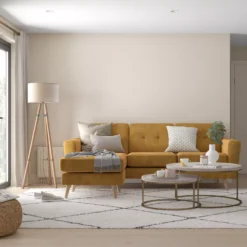 Dulux Walls & Ceilings Egyptian Cotton Silk Emulsion Paint, 5L -Dulux dulux walls ceilings egyptian cotton silk emulsion paint 5l5010212495537 02i bq