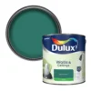Dulux Walls & Ceilings Emerald Glade Silk Emulsion Paint, 2.5L