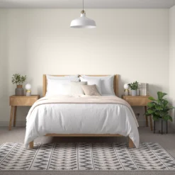 Dulux Walls & Ceilings Fine Cream Matt Emulsion Paint, 5L -Dulux dulux walls ceilings fine cream matt emulsion paint 5l5010212639955 04i bq