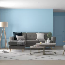 Dulux Walls & Ceilings First Dawn Matt Emulsion Paint, 2.5L -Dulux dulux walls ceilings first dawn matt emulsion paint 2 5l5010212477755 02i bq