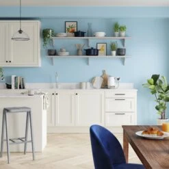 Dulux Walls & Ceilings First Dawn Silk Emulsion Paint, 2.5L 12 Dulux Walls & Ceilings First Dawn Silk Emulsion Paint, 2.5L -Dulux dulux walls ceilings first dawn silk emulsion paint 2 5l5010212477939 05i bq