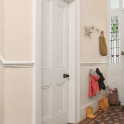 Dulux Walls & Ceilings Gentle Fawn Matt Emulsion Paint, 2.5L -Dulux dulux walls ceilings gentle fawn matt emulsion paint 2 5l5010212491737 02i bq