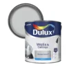 Dulux Walls & Ceilings Goose Down Matt Emulsion Paint, 2.5L