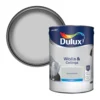Dulux Walls & Ceilings Goose Down Matt Emulsion Paint, 5L