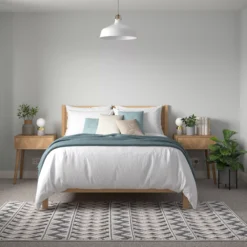 Dulux Walls & Ceilings Goose Down Matt Emulsion Paint, 5L -Dulux dulux walls ceilings goose down matt emulsion paint 5l5010212636268 07i bq