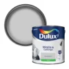Dulux Walls & Ceilings Goose Down Silk Emulsion Paint, 2.5L