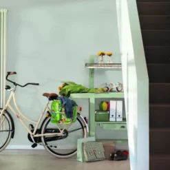 Dulux Walls & Ceilings Goose Down Silk Emulsion Paint, 5L -Dulux dulux walls ceilings goose down silk emulsion paint 5l5010212640005 02i bq