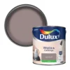 Dulux Walls & Ceilings Heart Wood Silk Emulsion Paint, 2.5L