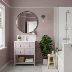 Dulux Walls & Ceilings Heart Wood Silk Emulsion Paint, 2.5L -Dulux dulux walls ceilings heart wood silk emulsion paint 2 5l5010212640098 06i bq